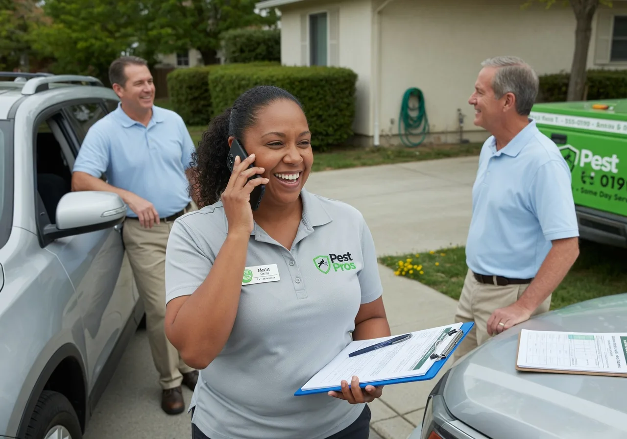 Pest Control Grants, NM FAQs